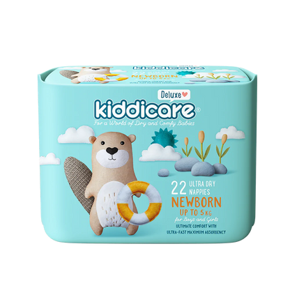 Kiddicare Convenience Nappy Bundle