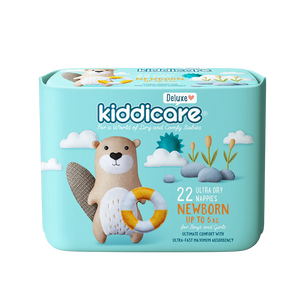 Kiddicare Deluxe Nappies